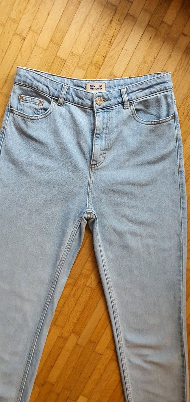 Jeans: Jeans Baum und Pferdgarten – Usato da Basel venduto da Kristal4 4