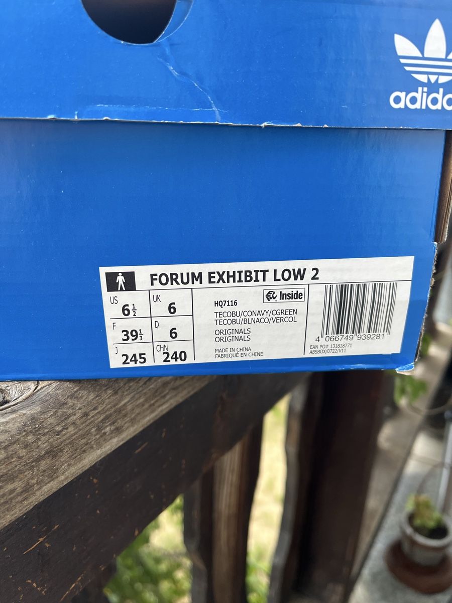 Adidas Chaussures femmes: Baskets adidas 39/5 – D'occasion à Ovronnaz par fra_n8h8 1
