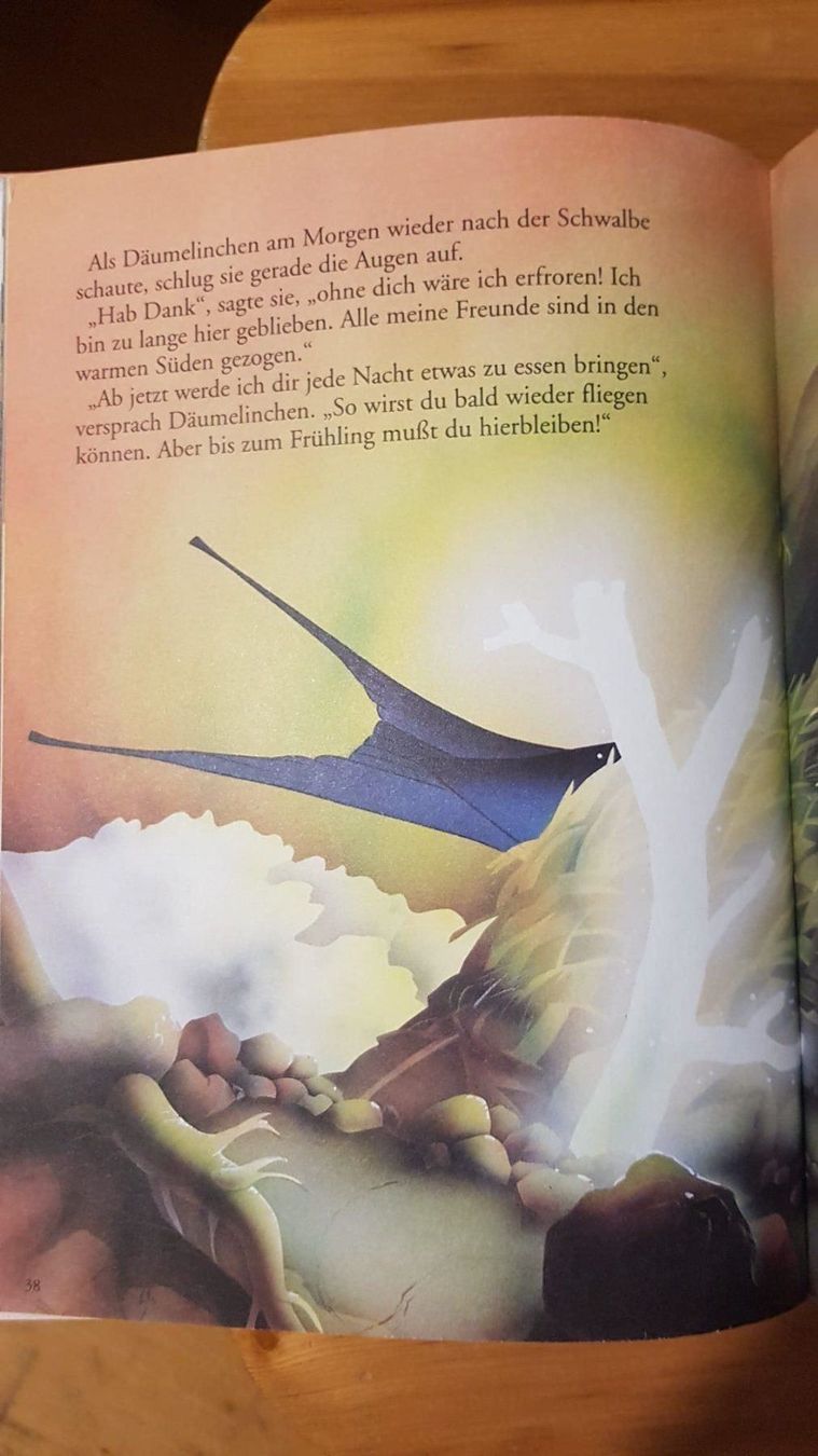 Libri: Däumelinchen - Christian Andersen – Usato da Spiegel b. Bern venduto da sus_xj97 4