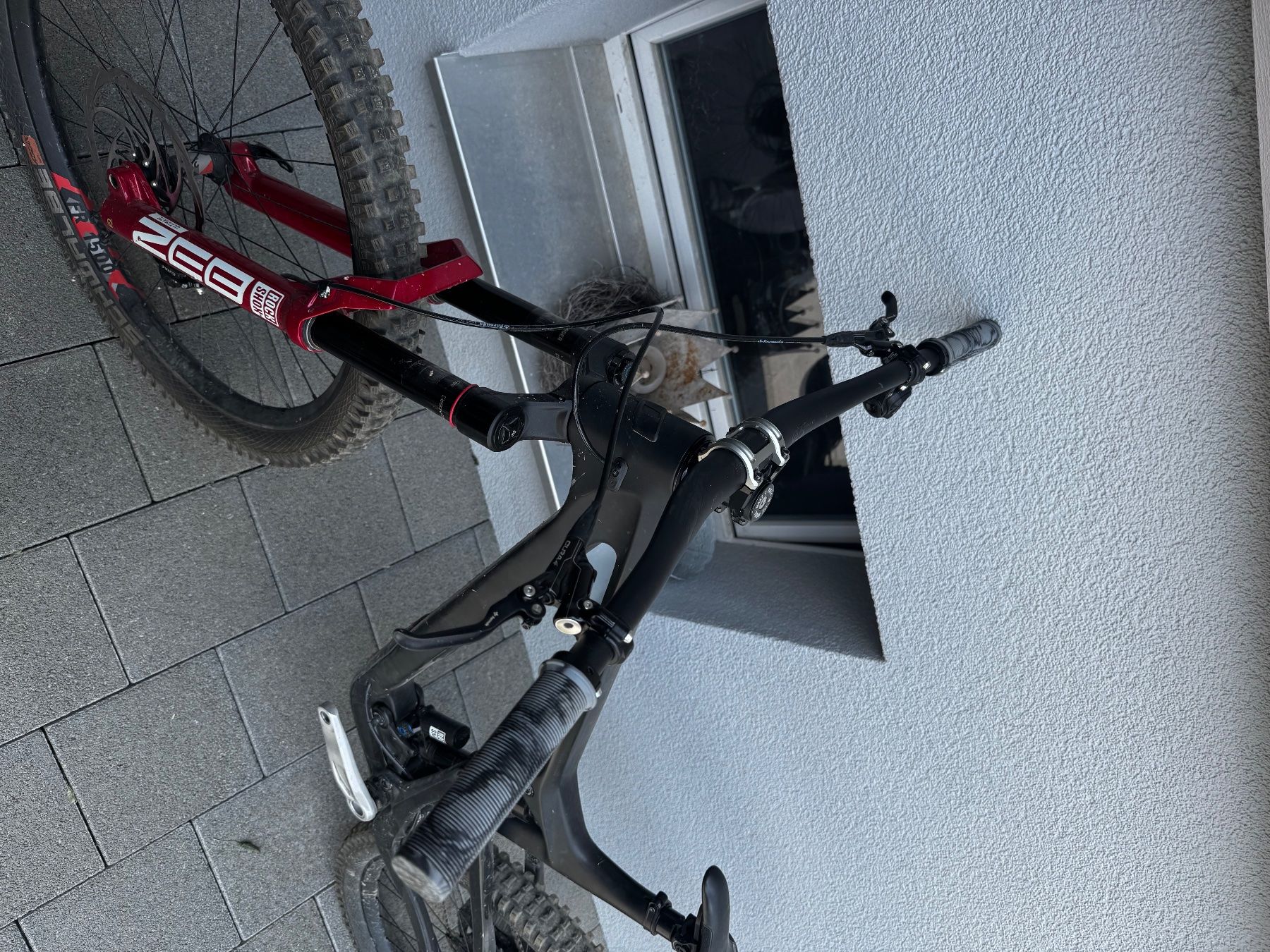 Propain Biciclette: Propain Spindrift 5CF – Usato da Blumenstein venduto da rup_jx9s 2