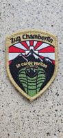 *** Zug,s Badge mit klett ***