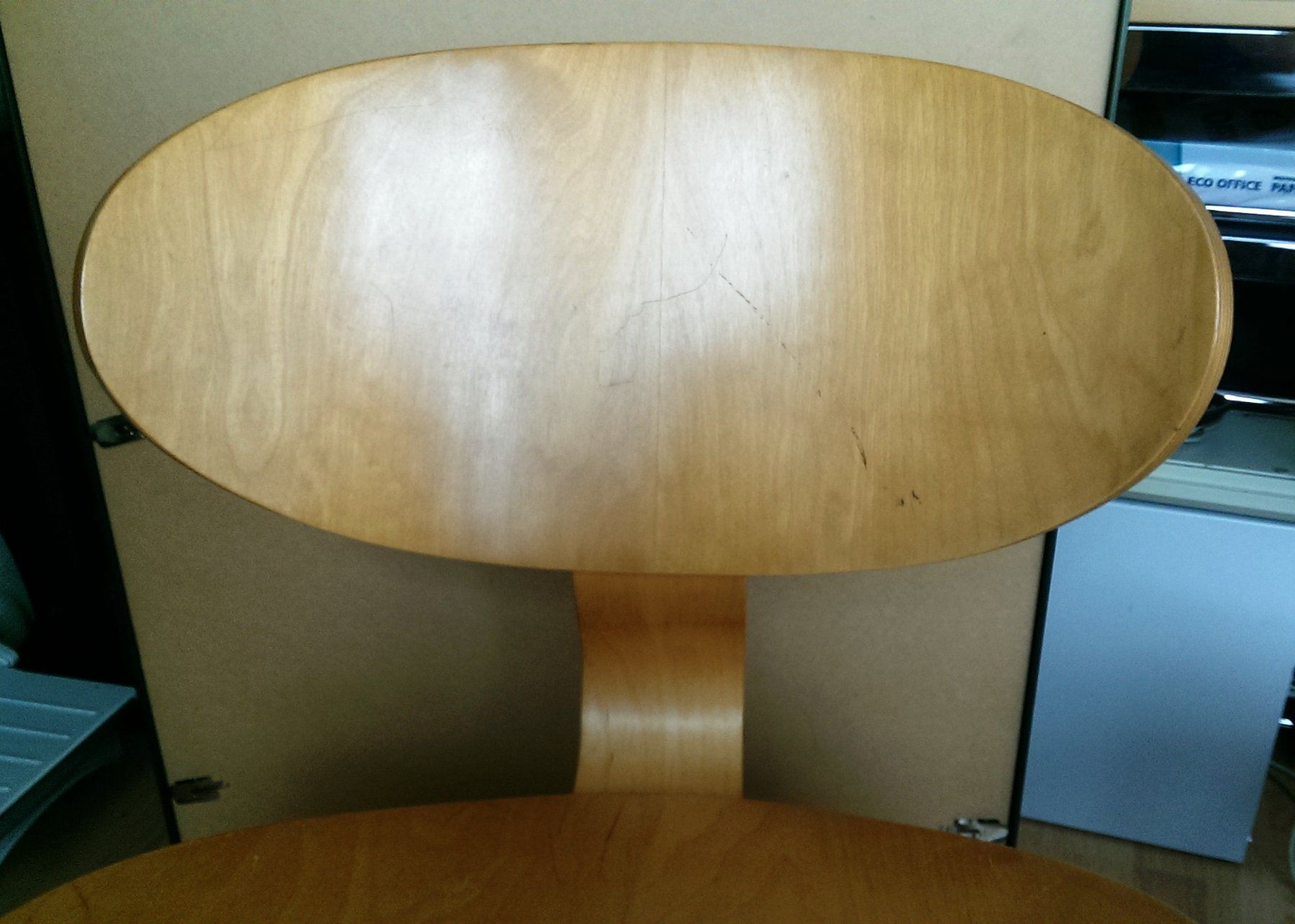 Chaises: 2 Stühle aus Holz – D'occasion à Goldau par Ejidomar 3