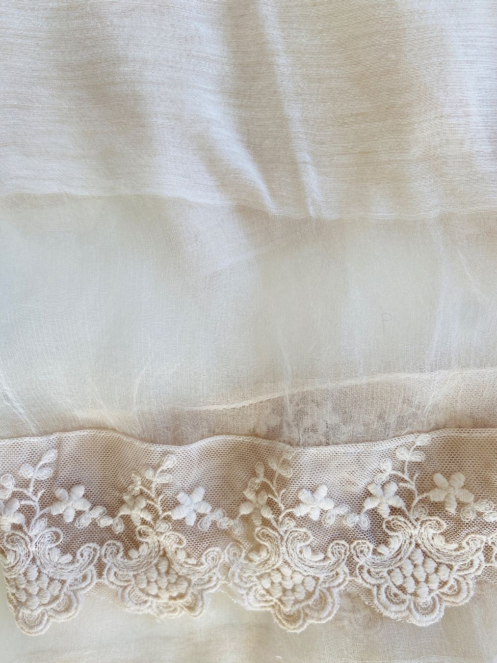 Foulard & Sciarpe: Spitzenschal- 190x85cm – Nuovo e nell'imballaggio originale da Kriens venduto da LittleButton84 4