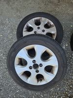 Hyundai I20 Felgen mit Reifen 185/60R15 5.5Jx15 Offset 51