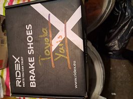 Bremsbackensatz Toyota Yaris (neu)