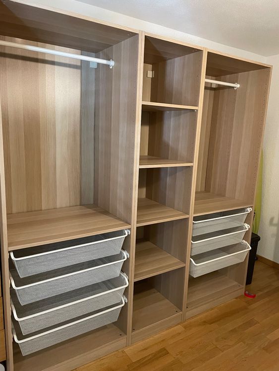PAX Ikea Schrank beige (Gebraucht) in Schliern b. Köniz für CHF 290 – nur Abholung auf Ricardo kaufen