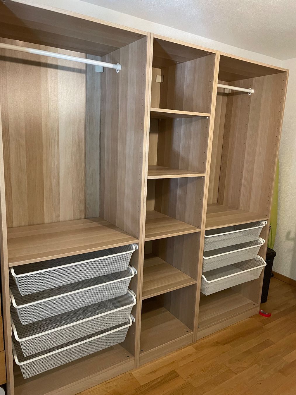 PAX Ikea Schrank beige (Gebraucht) in Schliern b. Köniz für CHF 290 – nur Abholung auf Ricardo kaufen