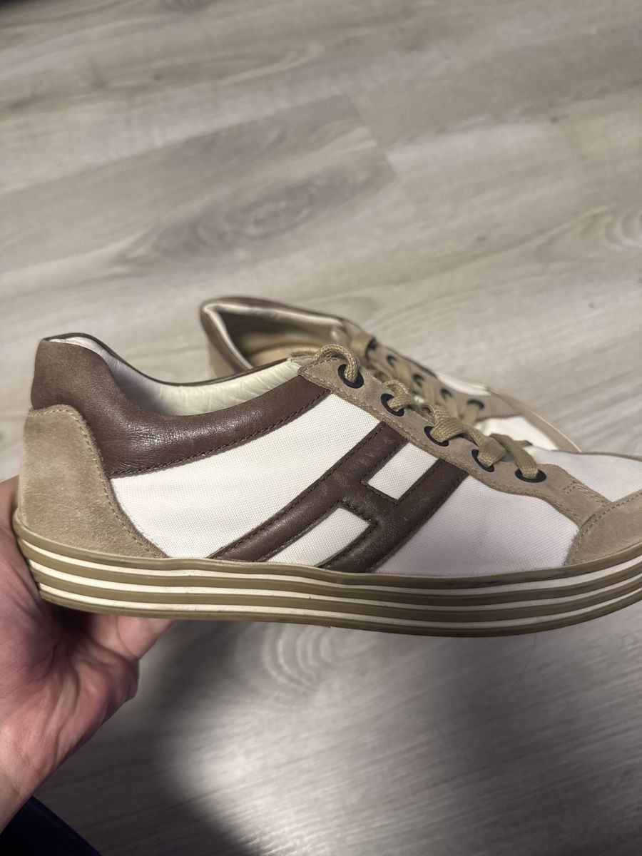 Hogan Scarpe da uomo: Chaussures Hogan taille 8.5 Us( 42.5 Eu) – Usato da Montreux venduto da luc_w7cx 1