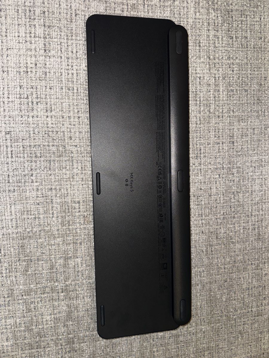Logitech Claviers: Mx Keys S combo Logitech  – Neuf (Voir description) à Genève par bou_7vrk 2