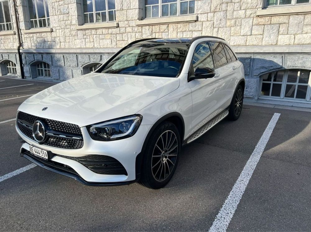 Mercedes Glc Gebraucht Diesel Automatiknull