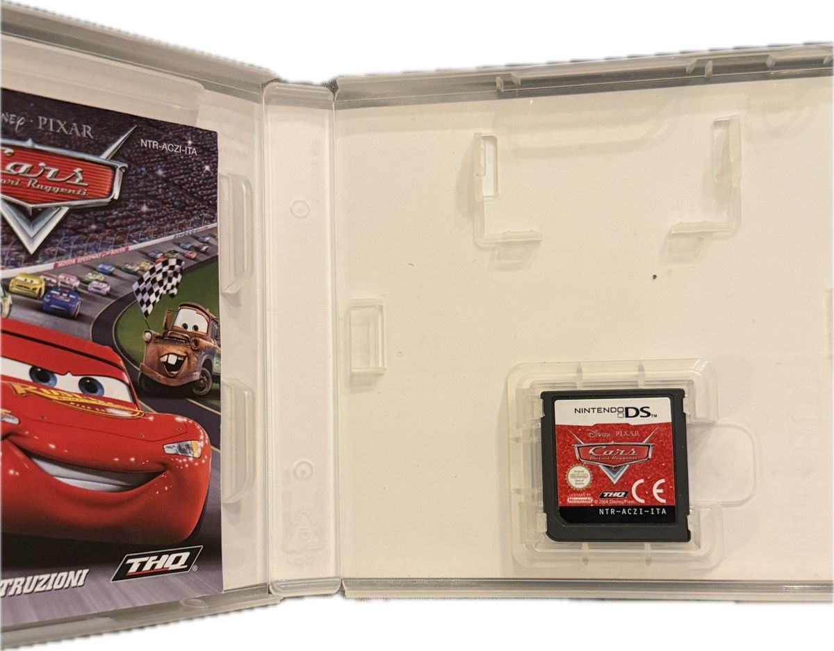 Jeux: Scheda di gioco Nintendo DS – D'occasion à Li Curt par ros_ly2h 1