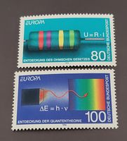 Europa Cept Deutschland 1994 briefmarke