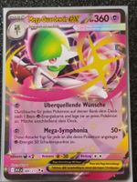 Erhabene Helden / Mega-Guardevoir ex 089/217 DE