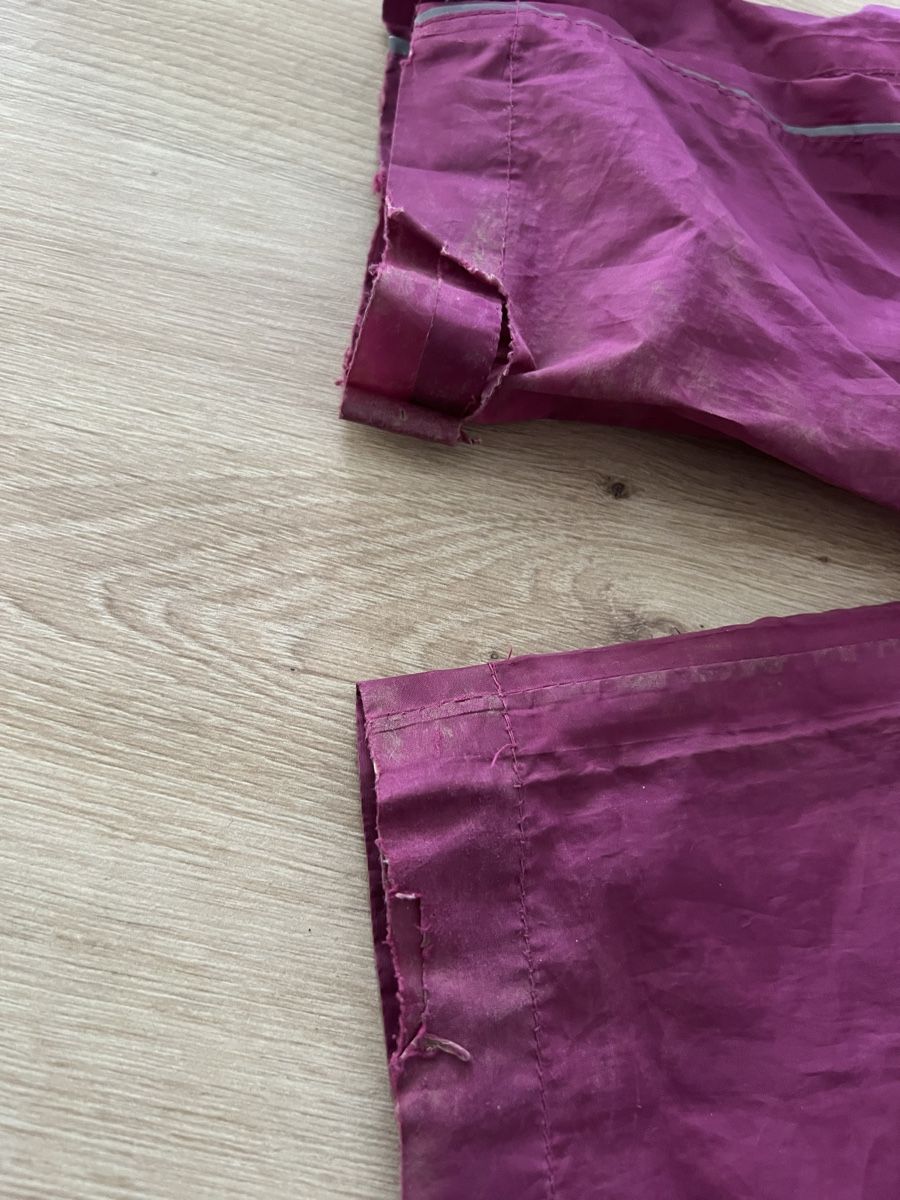 Pantaloni: Regenhose Grösse 110/116 – Usato da Thun venduto da Siladi 2
