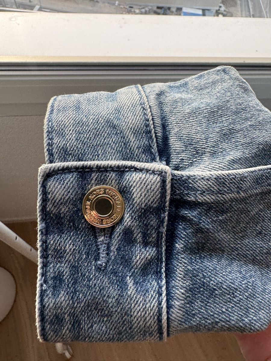 Michael Kors Vestiti: Michael Kors - Denimkleid - Neue Kollektion – Nuovo (secondo la descrizione) da Spreitenbach venduto da TheStyleAtelier 5