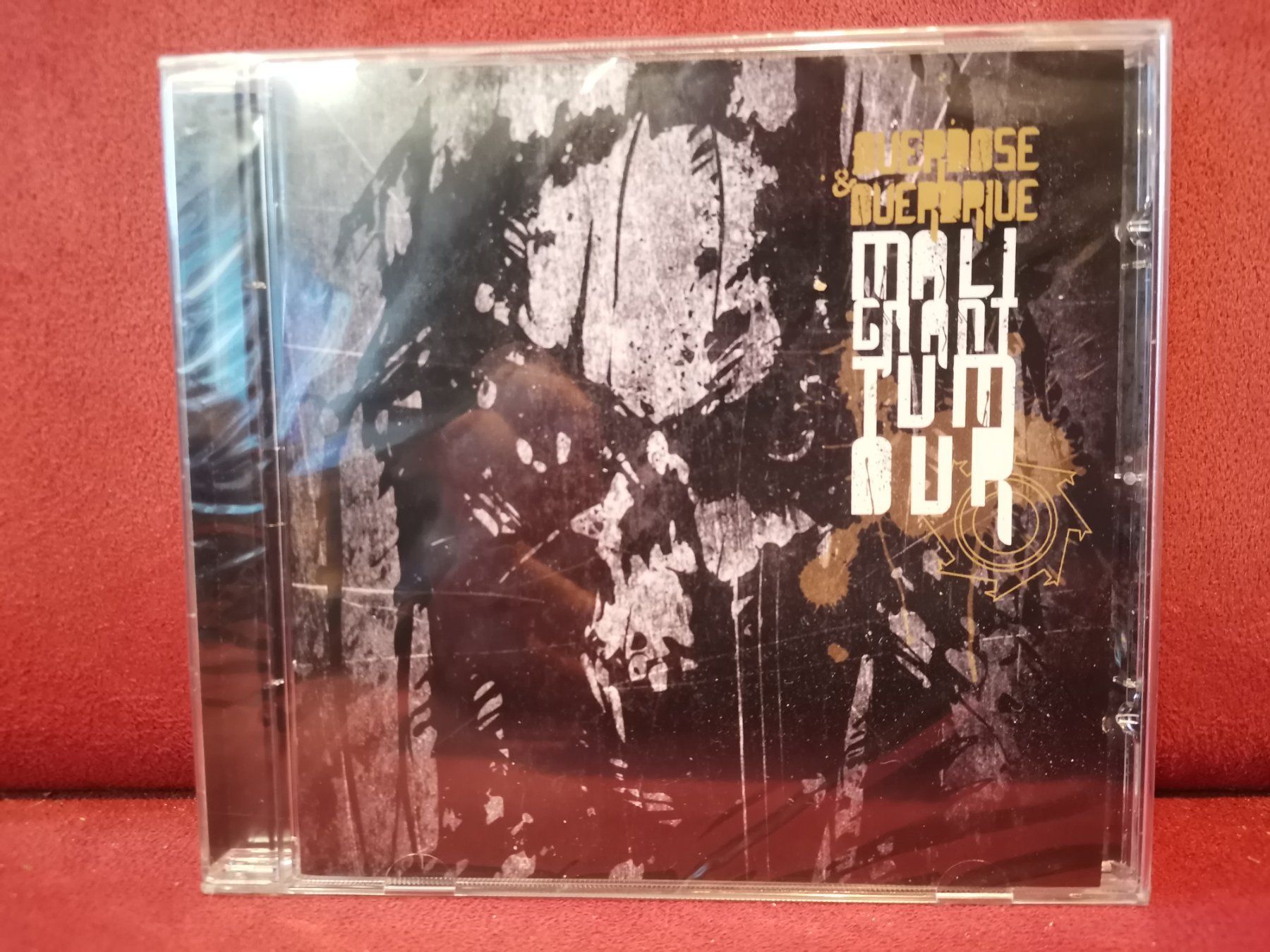 CDs: Malignant Tumour Overdose & Overdrive – Neu (gemäss Beschreibung) aus Zofingen von noise123