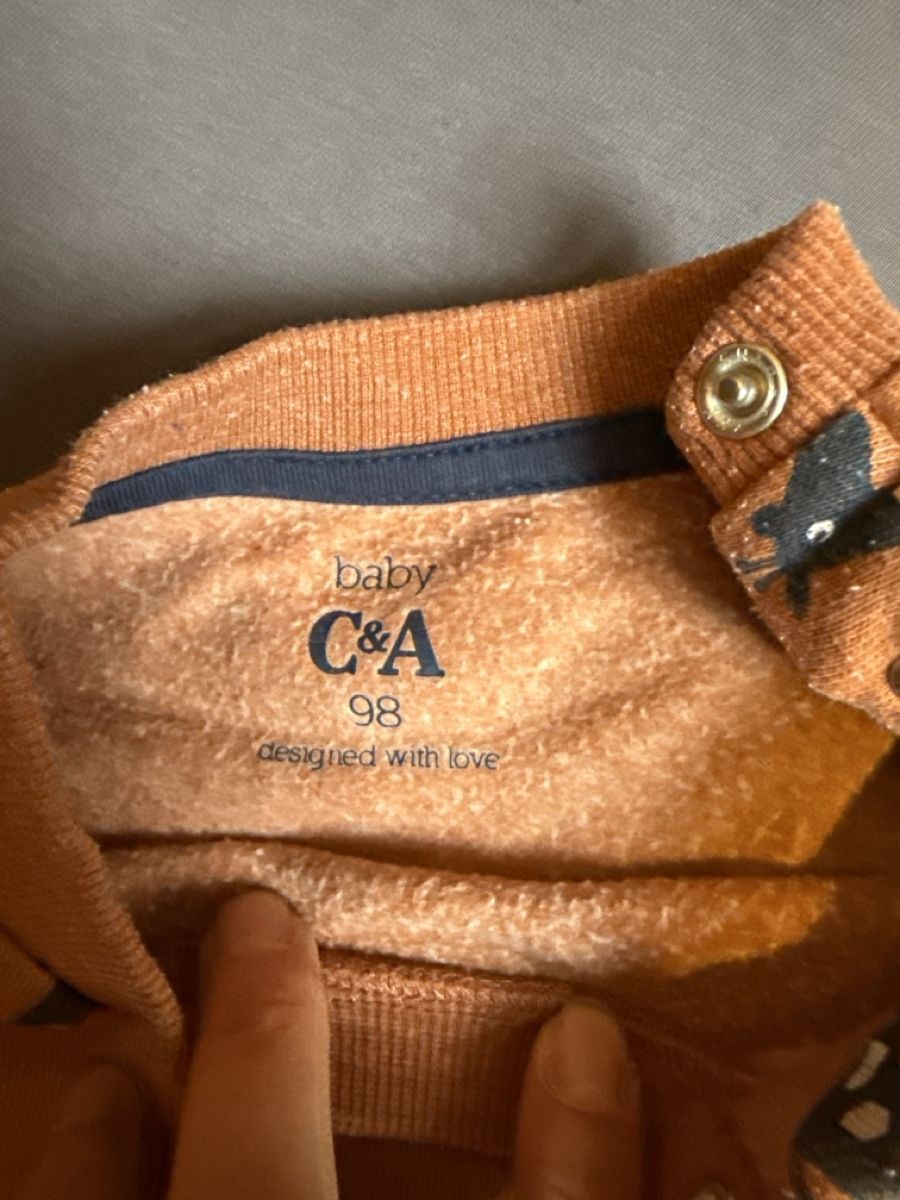 C&A Pullover & Sweatshirts: pulli gr 98 – Gebraucht aus affoltern am albis von anj_yb2x 2