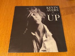 Kevin Ayers - Falling Up - Vinyl LP - 1988 - Top Zustand