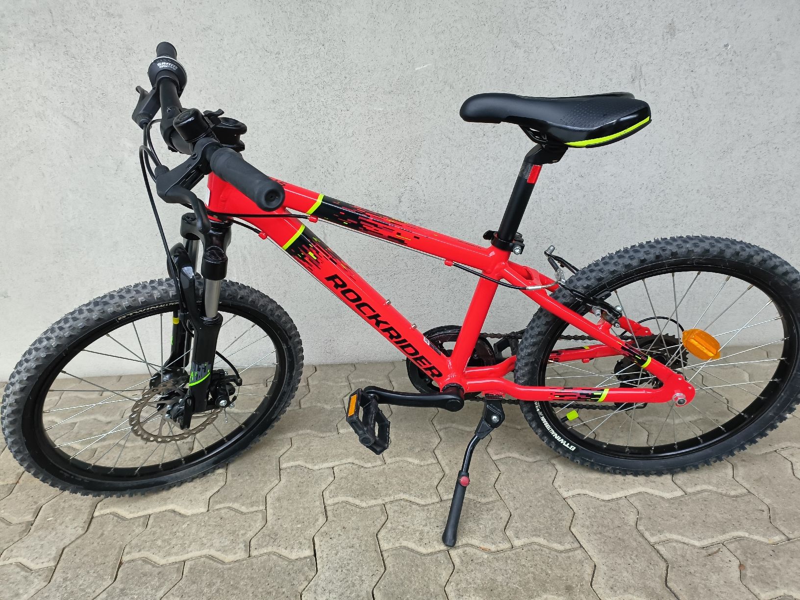 Velos: Rockrider 20" Kinder MTB – Gebraucht aus Ossingen von Gerry505 1
