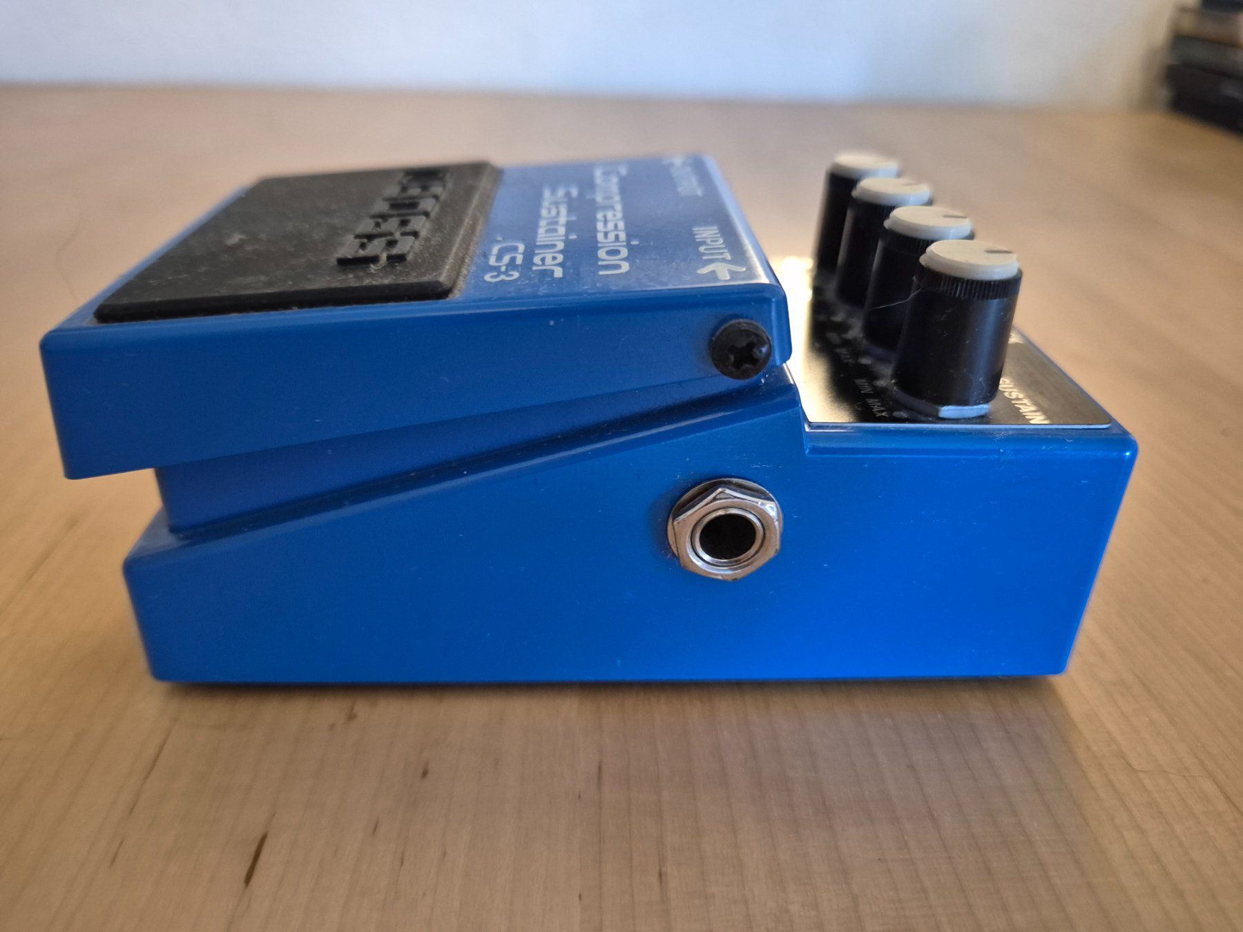 Instruments de musique: Boss CS-3 Compression Sustainer – D'occasion à Zürich par Mike_D 3