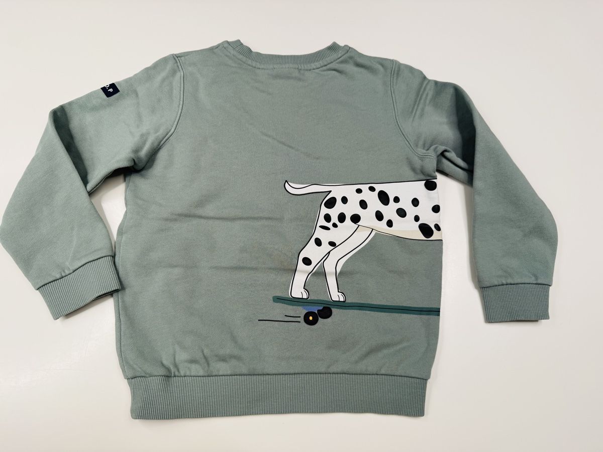 Pullover & Sweatshirts: Polarn O Pyret Pullover Gr 110 – Gebraucht aus Meggen von kammann 1