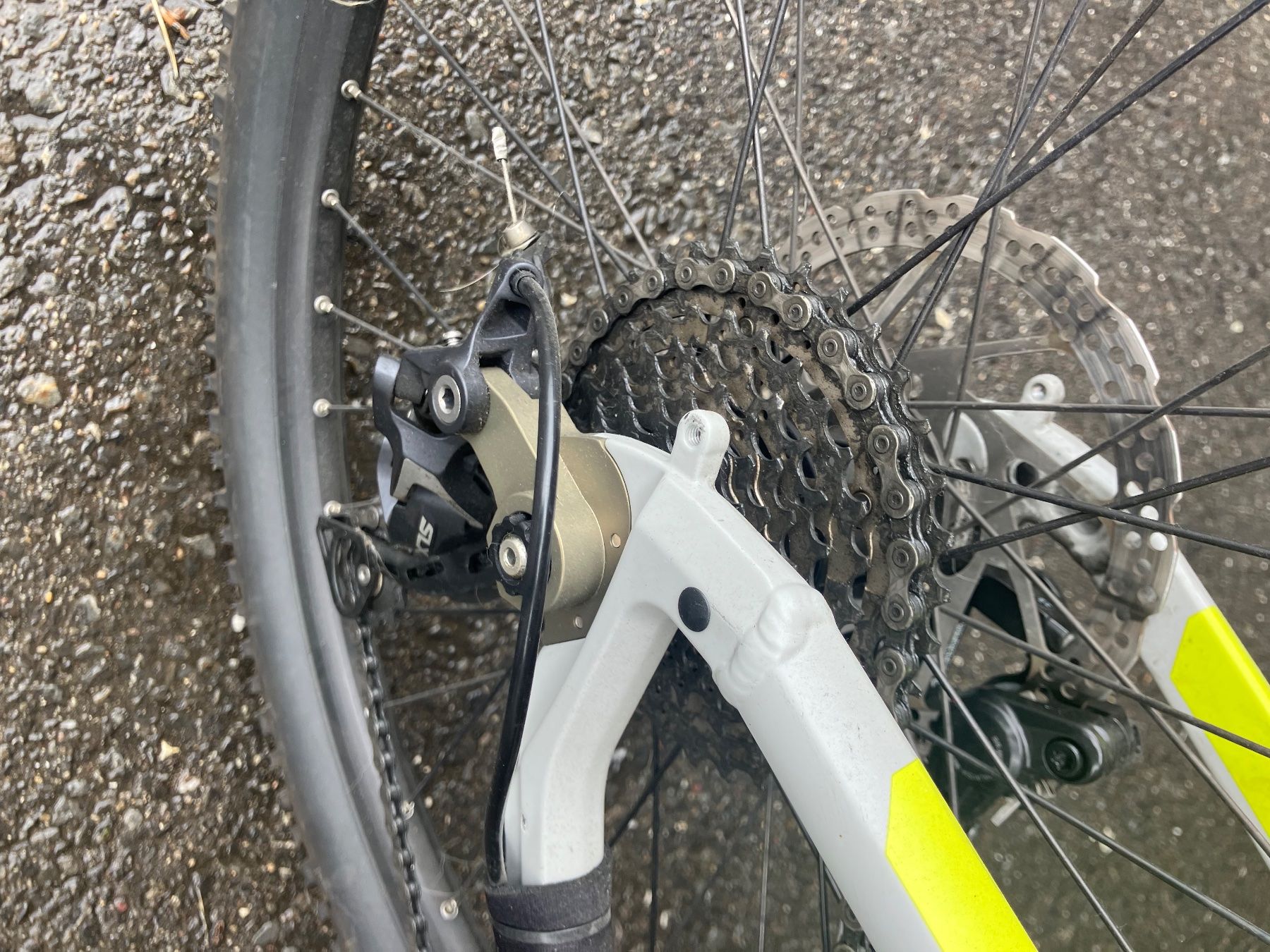 Bosch Biciclette: E-MTB FLYER 27.5 – Usato da Rothenthurm venduto da schn65 2