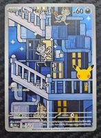 Pokemon Alonan Meowth 139/128 30th Celebration EN