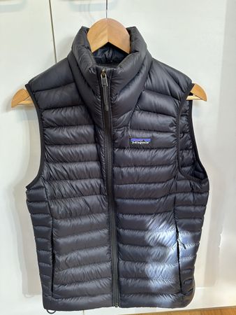 Patagonia Down Vest M’s XS