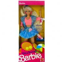 BARBIE x ADIDAS 💕👟🎾 "Weekend" from 1991 NEW! Collector !