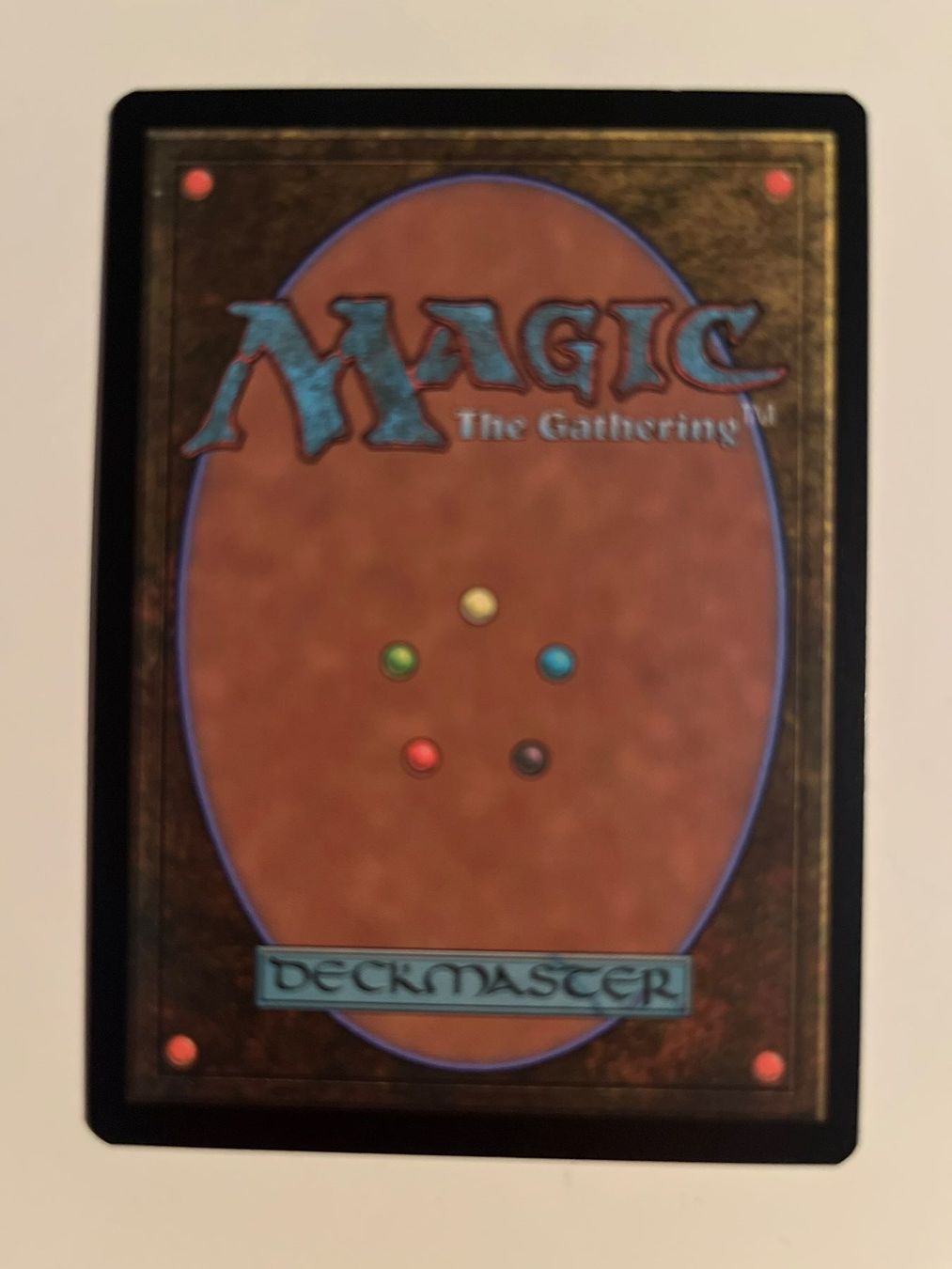 Magic The Gathering Sammelbilder & Trading cards: 1 x Grim Lavamancer - Magic: The Gathering - MtG – Gebraucht aus Kriens von Shadi1980 1