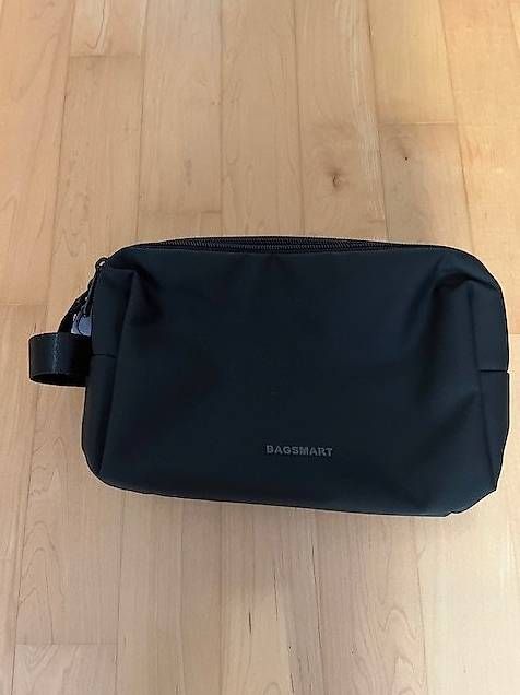 Kosmetikkoffer: Necessaire Bagsmart schwarz ***neu*** – Neu (gemäss Beschreibung) aus Niederuzwil von Sonne026 1