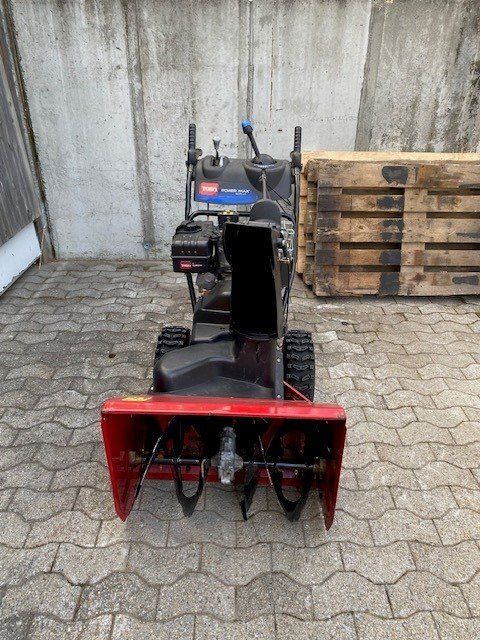 Toro Sgombero neve: Schneefräse TORO – Usato da Zuoz venduto da rtr_9lb7 1