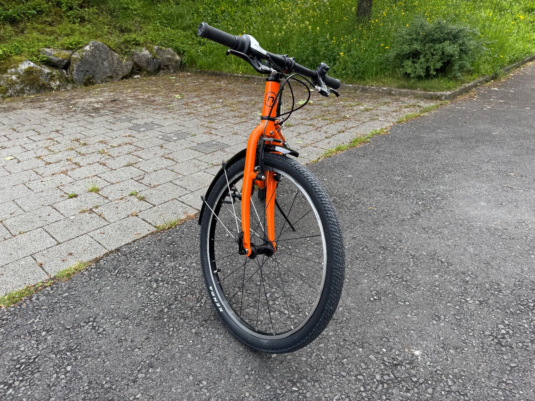Velos: Naloo Chameleon 24 Zoll – Gebraucht aus Fraubrunnen von RealMurphy
