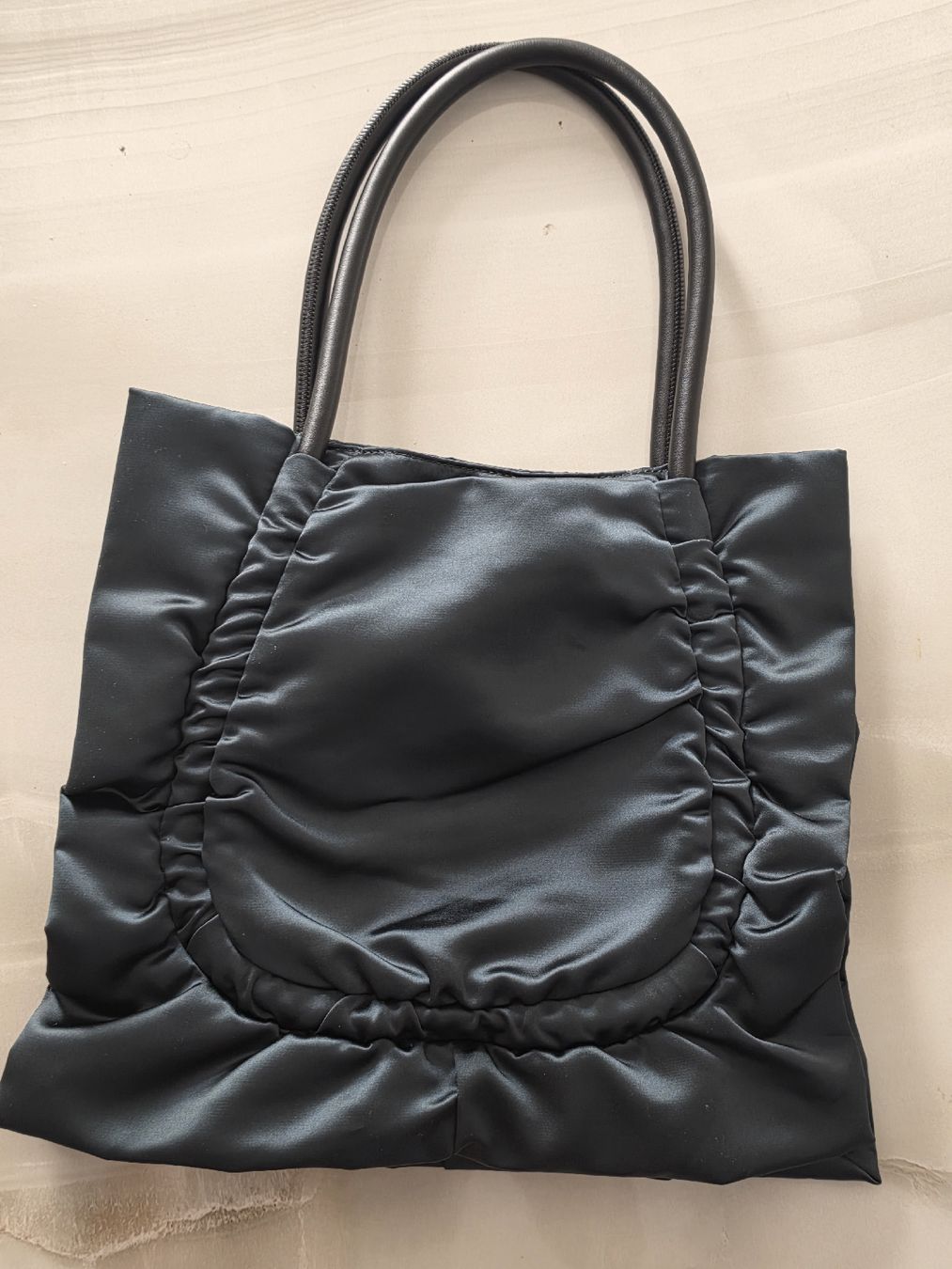 Taschen für Damen: Sac vert émeraude modèle  – Neu (gemäss Beschreibung) aus CASLANO von Bebesa 2