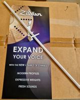 COLLECTORS STUFF Zildjian Merchandise Slatwall POP