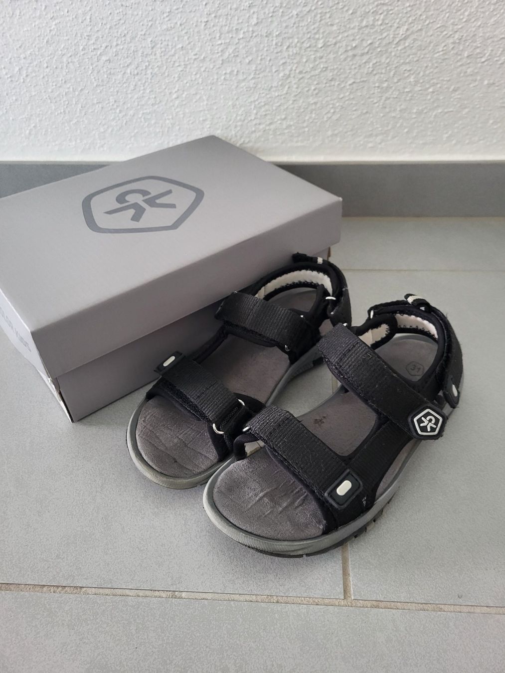Schuhe für Jungen: Sandalen gr. 31 Color Kids – Gebraucht aus Boswil von i12i 9