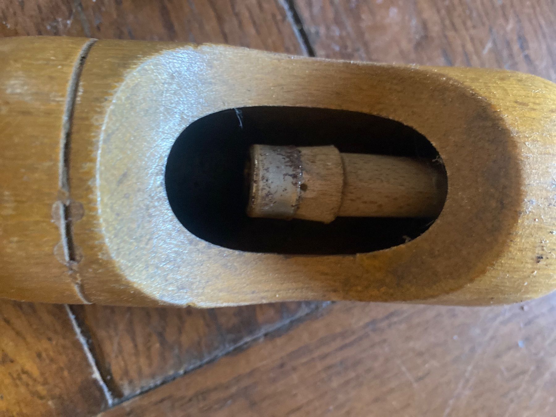 Alle Werkzeuge: Outil pour enfoncer les bouchons – Gebraucht aus Lajoux JU von Briard0 2