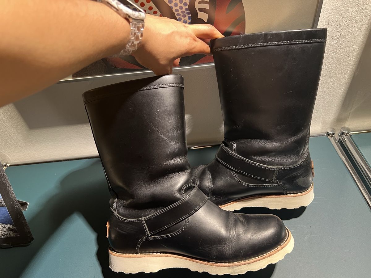 Ugg Scarpe da uomo: Leder  Ugg Boots 39.5 – Usato da Dietikon venduto da k.mirella 4