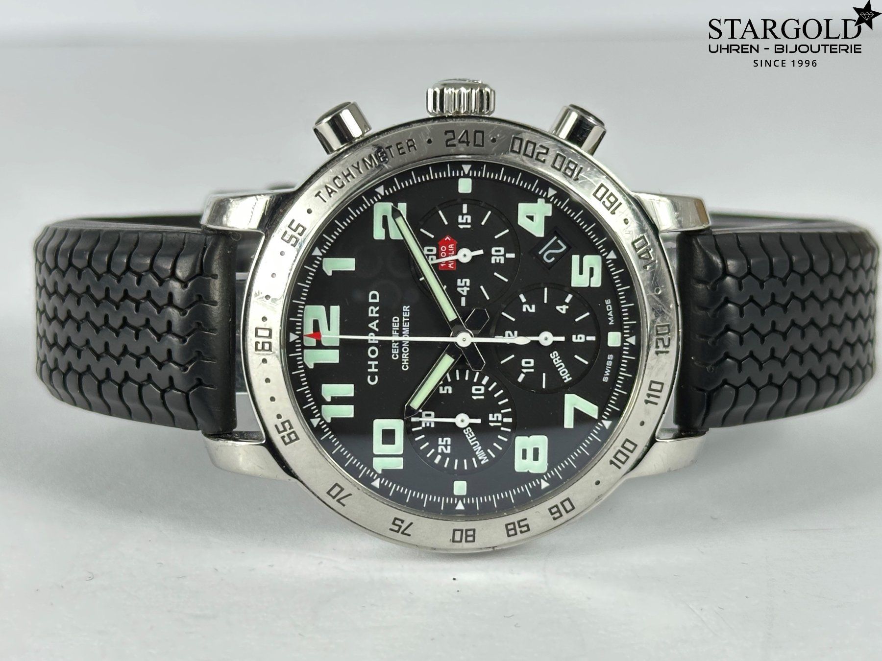 Chopard Orologi: Chopard Mille Miglia - 168920-3001 – Usato da Zürich venduto da Stargold-Uhren 4
