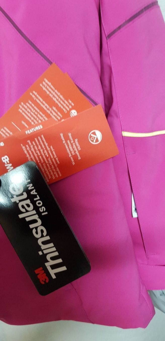 Spyder Giacche & Cappotti: SPYDER MÄDCHEN  TRESH SKIJACKE  14 – Nuovo e nell'imballaggio originale da Kilchberg ZH venduto da boanse 4