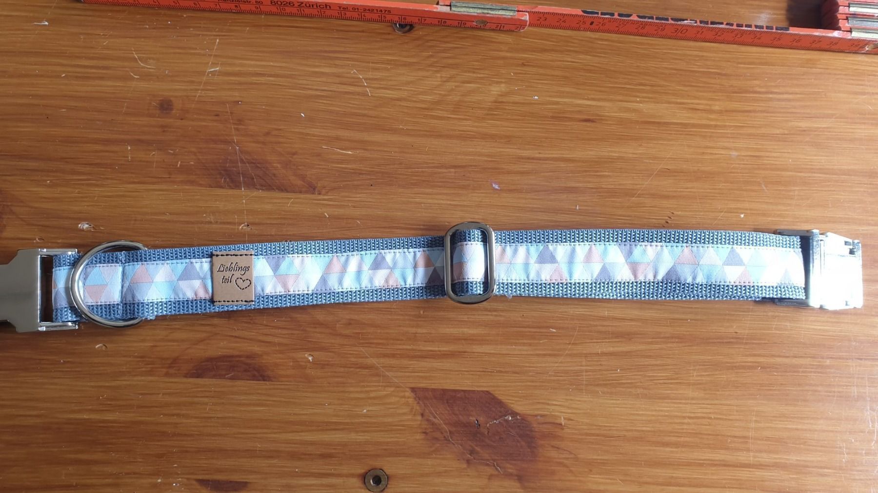 Guinzagli & Collari: Hundehalsband 35cm -51cm – Usato da St. Gallen venduto da Naomi290485