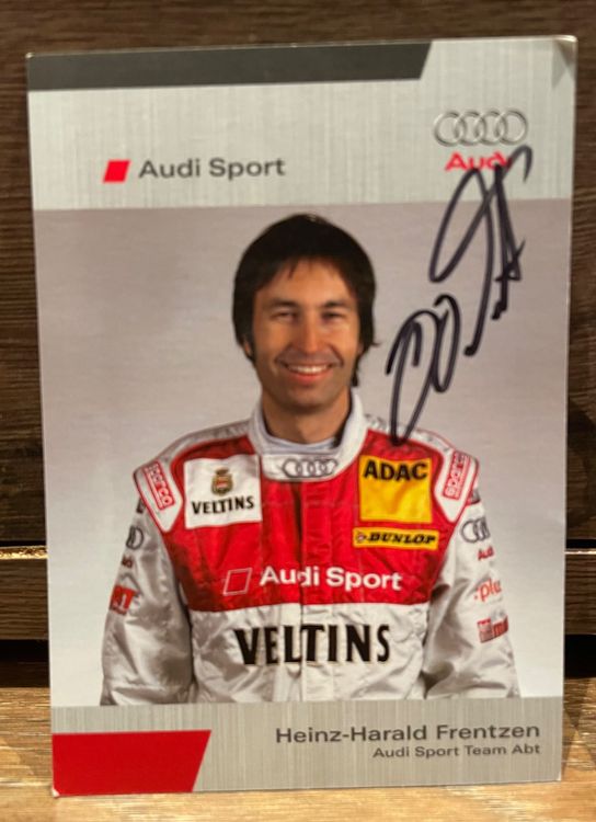 Luxus Heinz Harald Frentzen 2023 Bilder