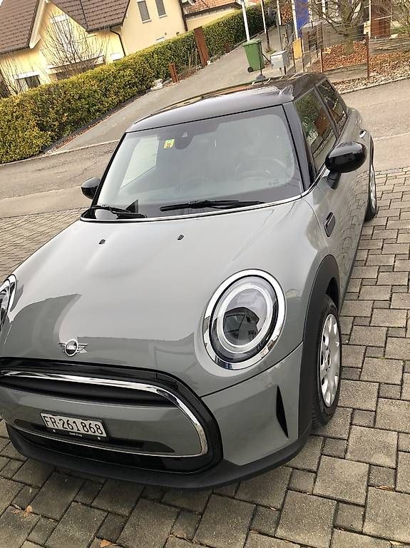 Automobili: À vendre Mini Cooper Camden 5 portes  – Usato da Wallenried venduto da Miguel3011 3