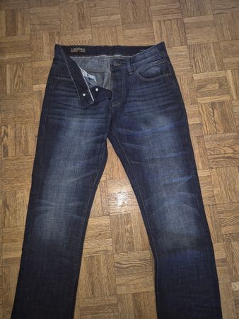 Jean Denimite Clockhouse, coupe droite, taille W32/L32👖