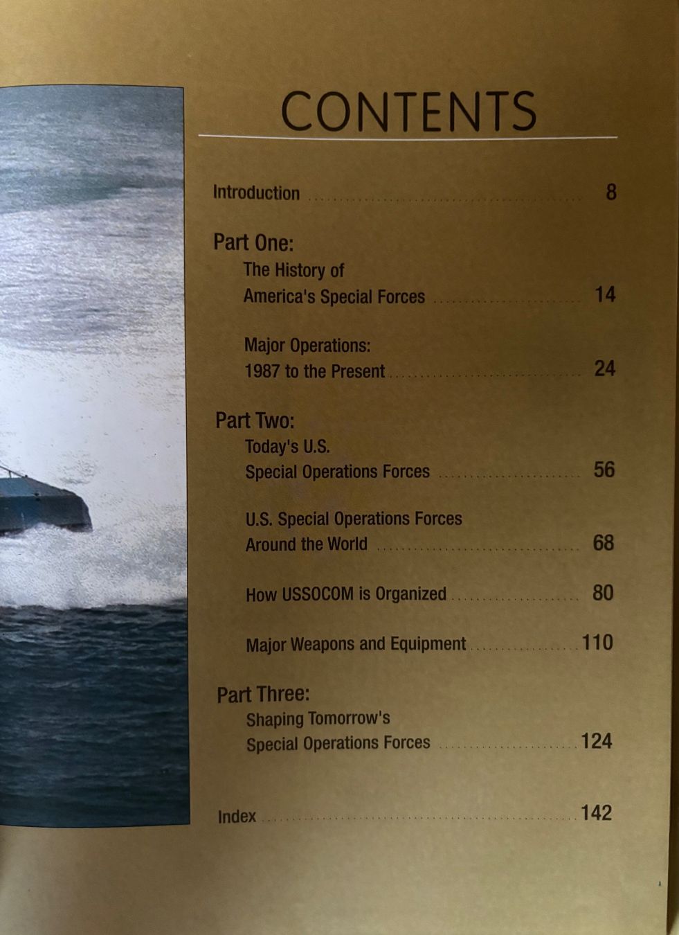 Libri: America's Special Forces – Usato da Ebnat-Kappel venduto da pourlemerite 3