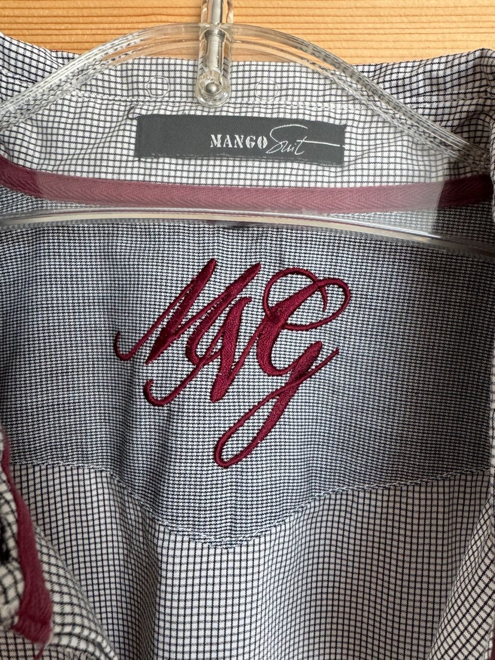 Mango Camicette: Damen Bluse Gr. ca 40, MANGO – Usato da Siebnen venduto da Trans-Am 1