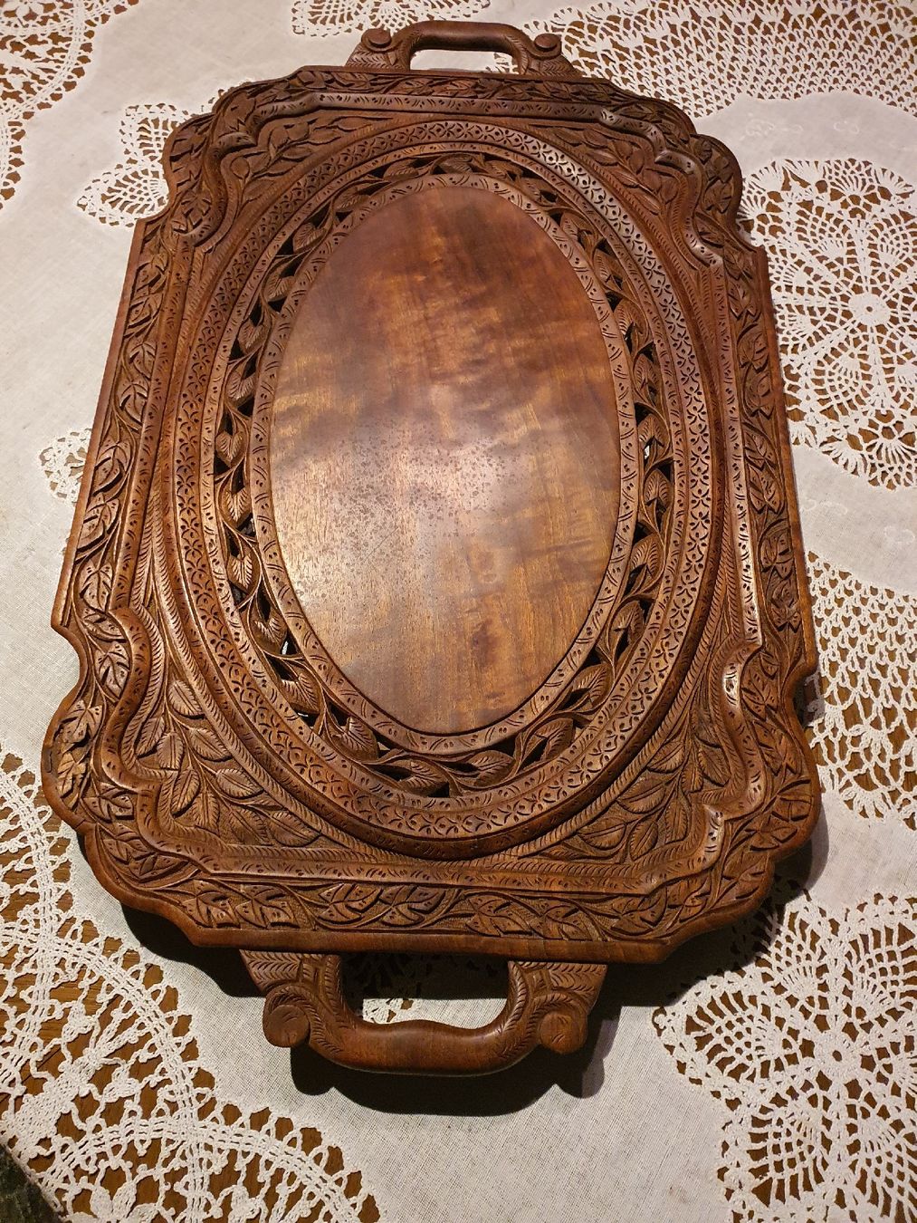 Articoli in legno: Wunderschöne Brienzerschnitzerei – Usato da Wangen b. Olten venduto da Hecht62xyz
