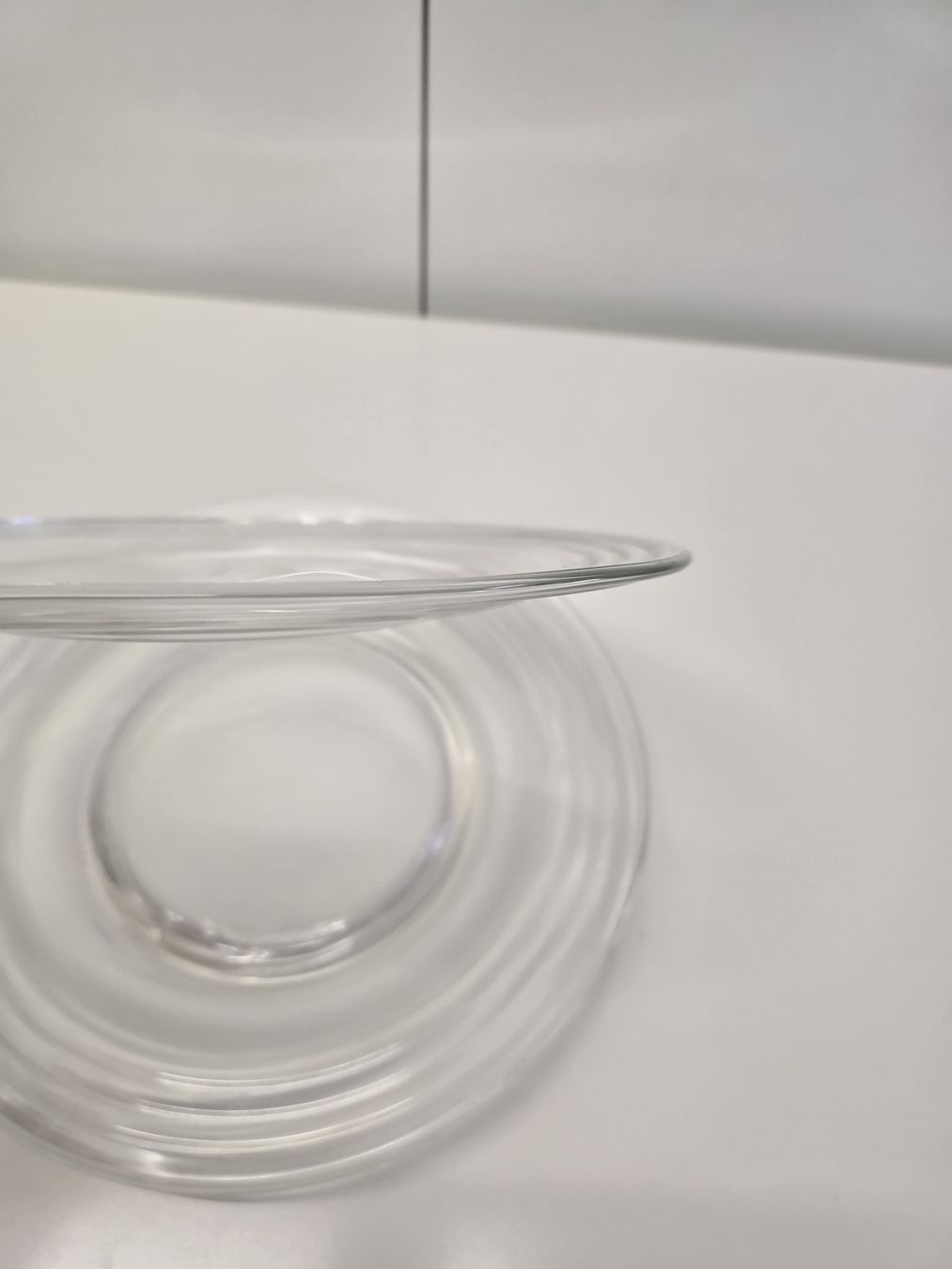 Teller: Glass Teller Setx4 – Gebraucht aus St. Gallen von CAPYCORP 2