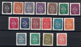 Portugal 1943 Caravela MH *
