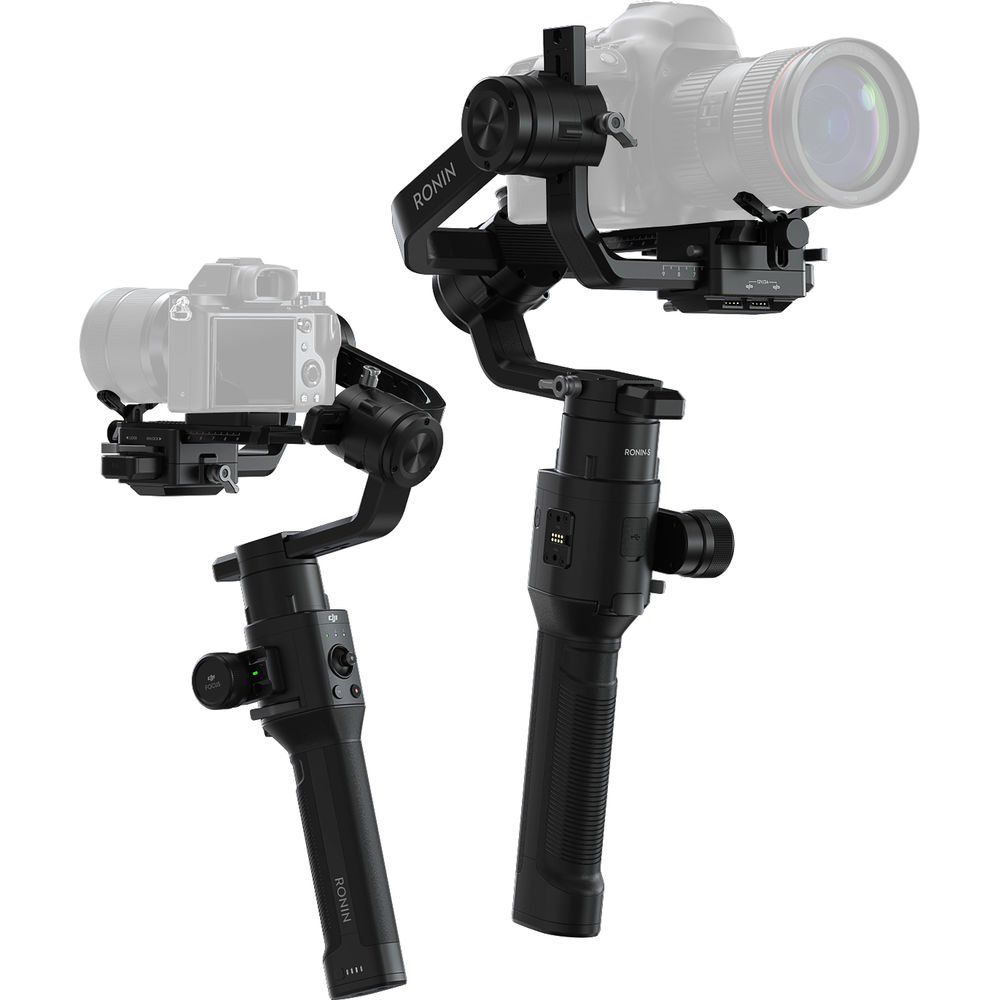 DJI Camcorder: DJI Ronin-S - Motorisierter Stabilisator – Gebraucht aus Ins von Picsou621 2